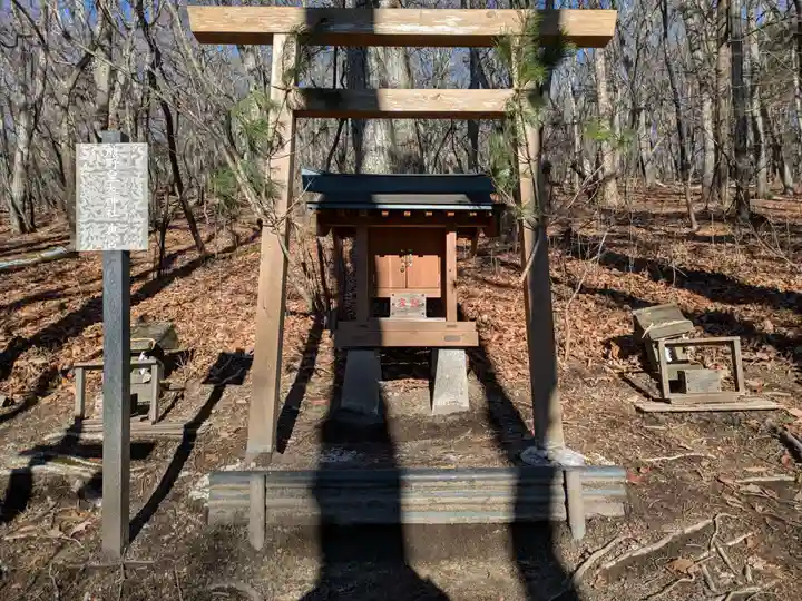 熊野皇大神社(長野県)