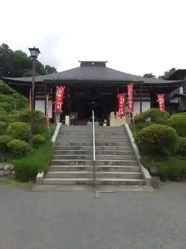 塩船観音寺(東京都)
