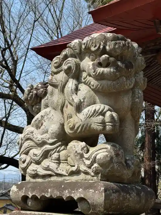 隠津島神社(福島県)