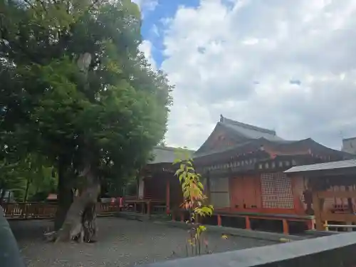 東寺鎮守八幡宮・東寺境内社八島殿(京都府)