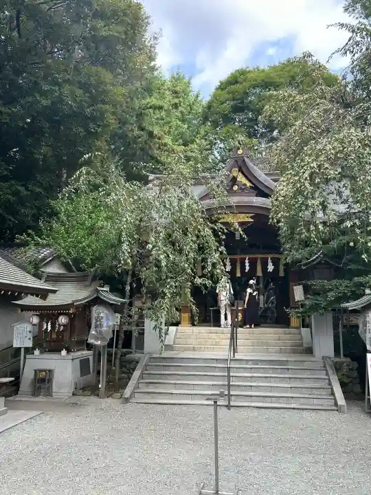子安神社(東京都)