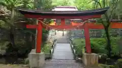 丹内山神社(岩手県)