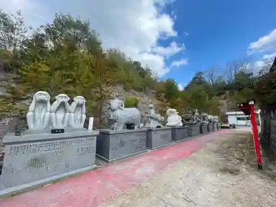 白崎八幡宮(山口県)