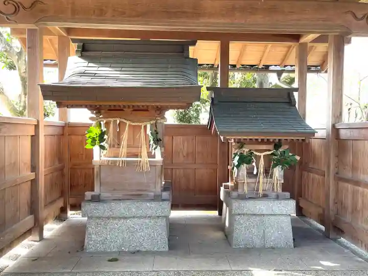 八幡神社(滋賀県)