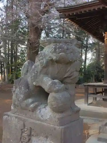 八幡神社（長須）(茨城県)