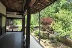 長谷寺の庭園