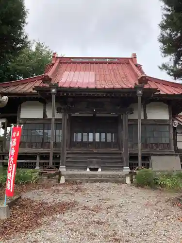 崇真寺(開運犬り切不動尊)(栃木県)