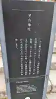 宇治神社の歴史