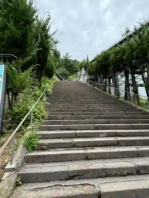 宇賀神堂(福島県)