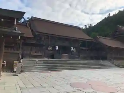 出雲大社(島根県)