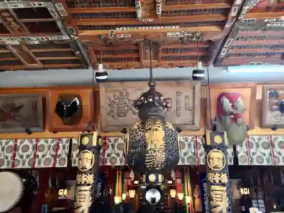 冨士山小御嶽神社(山梨県)