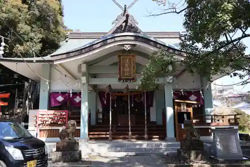 住吉神社(長崎県)