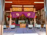 往生院の本殿・本堂