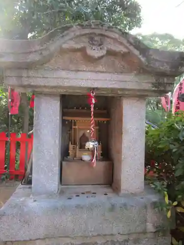 宇賀稲荷神社(福岡県)