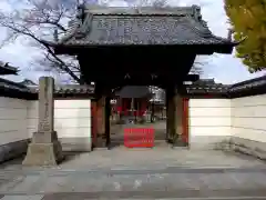 壬生寺の山門