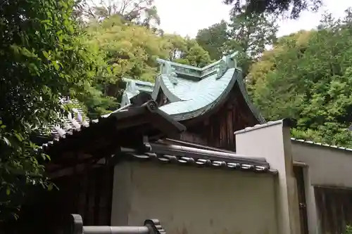 産土神社(大阪府)