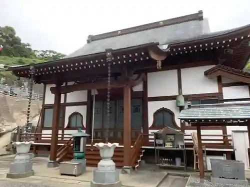 正榮山妙海寺の本殿・本堂