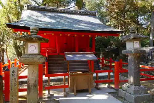 春日大社の末社・摂社