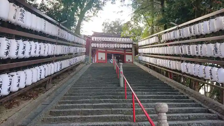 吉備津神社のその他建物