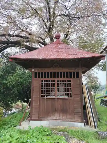 （もと）海蔵院 ・小曽木一丁目会館の末社・摂社