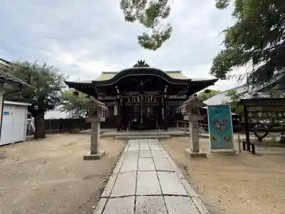 神須牟地神社(大阪府)