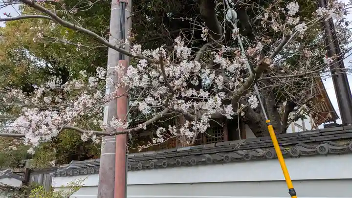 後白河院御聖蹟 法住寺(京都府)