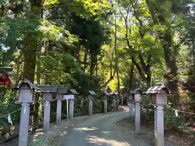 伊佐須美神社(福島県)