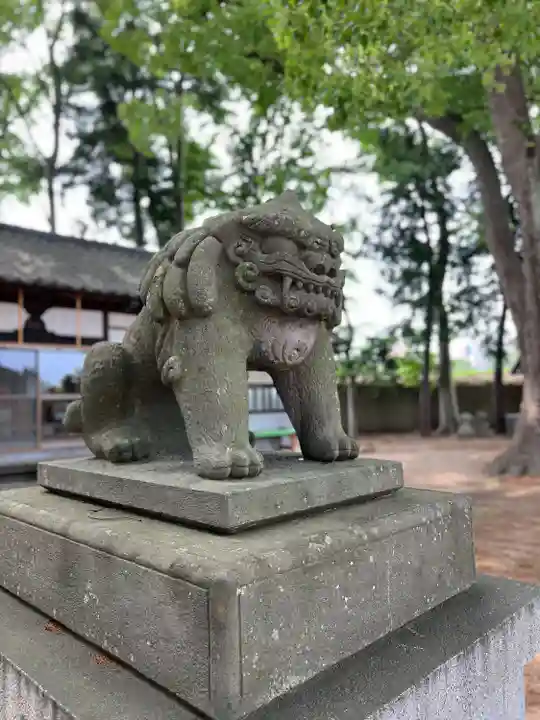 三島八幡神社(福島県)