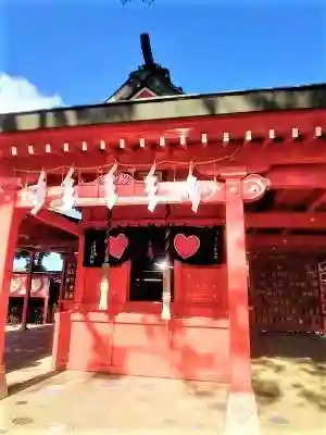 水田天満宮の末社・摂社