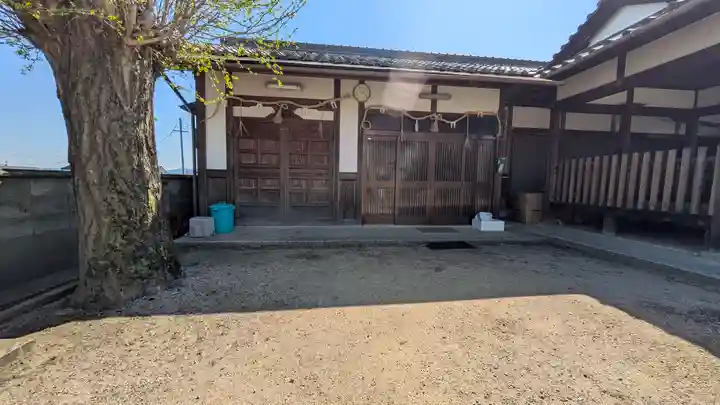 石動神社(滋賀県)