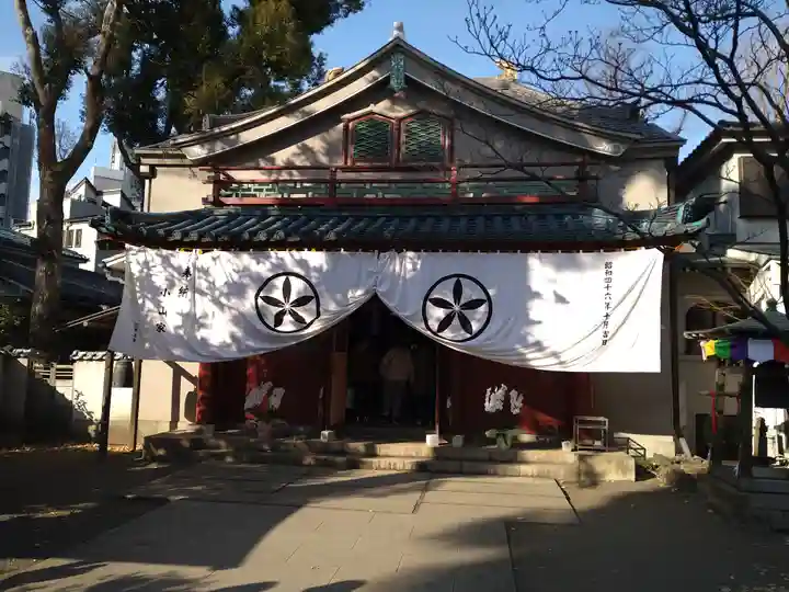 品川寺(東京都)
