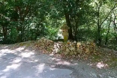 神峯山寺のその他建物