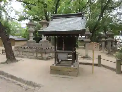西宮神社の末社・摂社