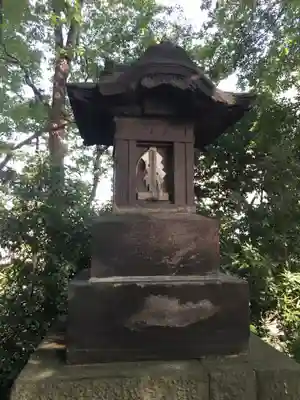 八王子神社の末社・摂社