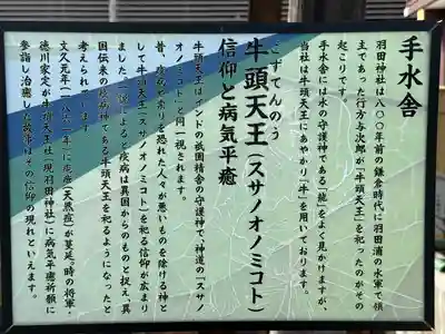 羽田神社(東京都)