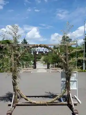 開成山大神宮(福島県)