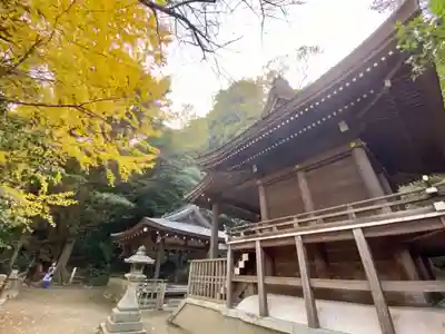 石清水八幡宮(京都府)