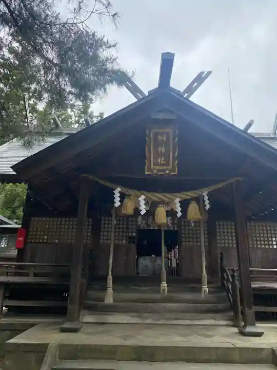 榊神社(新潟県)