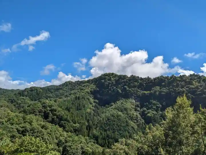 金櫻神社(山梨県)