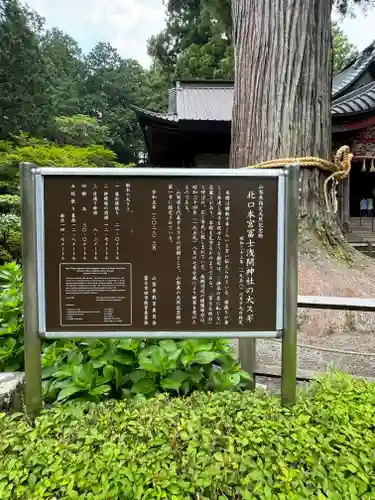 北口本宮冨士浅間神社(山梨県)