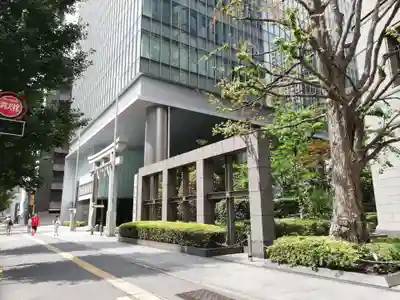 虎ノ門金刀比羅宮のその他建物