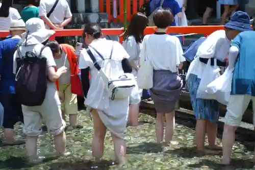 賀茂御祖神社（下鴨神社）(京都府)