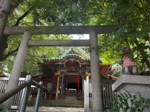 王子稲荷神社(東京都)
