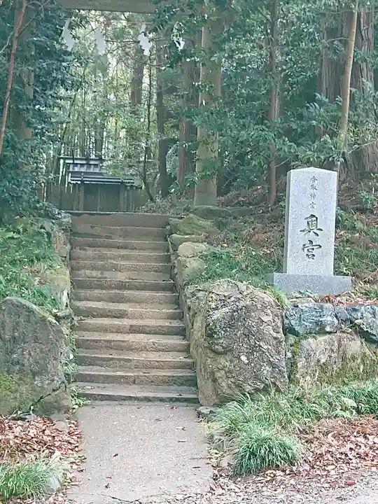 香取神宮のその他建物