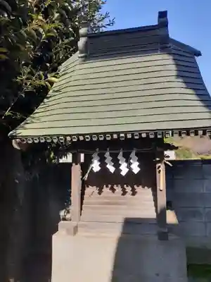 伏木香取神社(茨城県)
