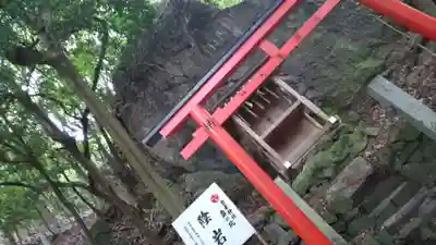 岩屋神社(京都府)
