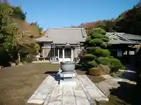 禅林寺の本殿・本堂
