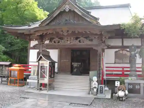 岩本寺の本殿