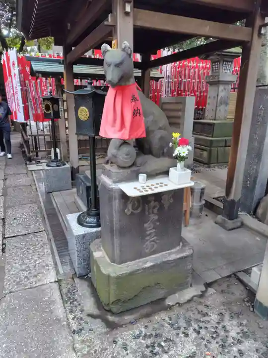 豊川稲荷東京別院(東京都)