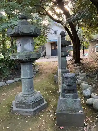 赤坂氷川神社(東京都)